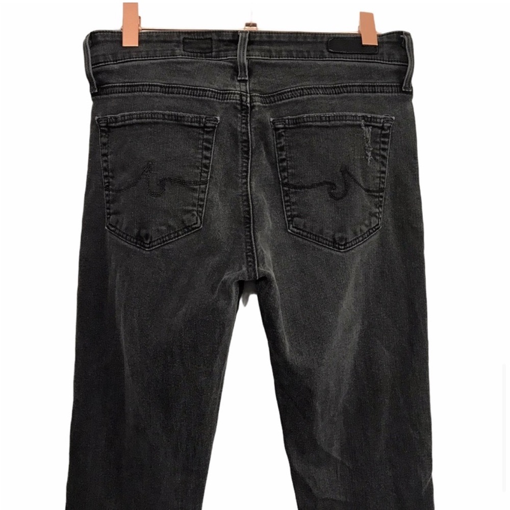 AG Adriano Goldschmied Farrah Skinny Jeans